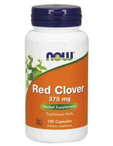 BodyNutrition | Red Clover NOW Foods
