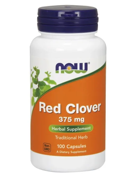 BodyNutrition | Red Clover NOW Foods