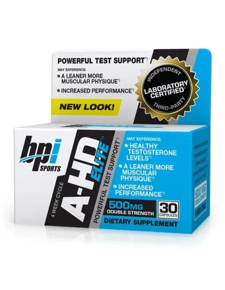 BodyNutrition | A-HD Elite BPI Sports