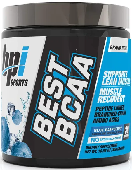 Best BCAA by BPI Sports | Body Nutrition (EN)