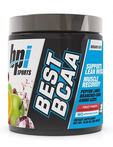 Best BCAA by BPI Sports | Body Nutrition (EN)
