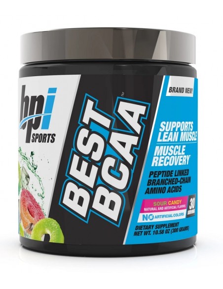 Best BCAA by BPI Sports | Body Nutrition (EN)