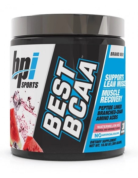 Best BCAA by BPI Sports | Body Nutrition (EN)