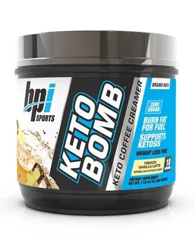 BodyNutrition | Keto Bomb BPI Sports