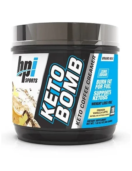 BodyNutrition | Keto Bomb BPI Sports