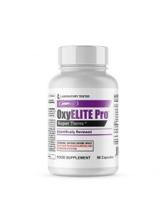 OxyElite Pro von USP Labs | Body Nutrition (DE)