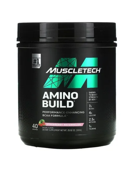 BodyNutrition | Amino Build Muscletech