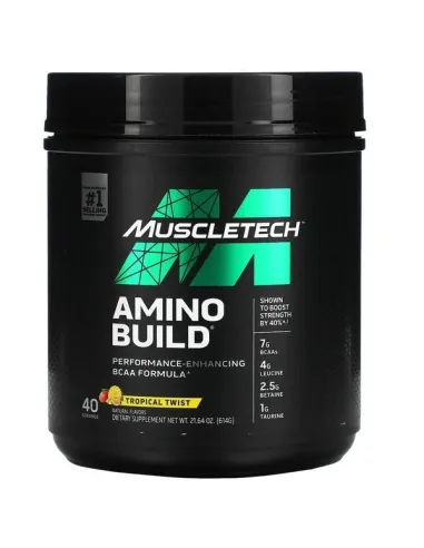 BodyNutrition | Amino Build Muscletech