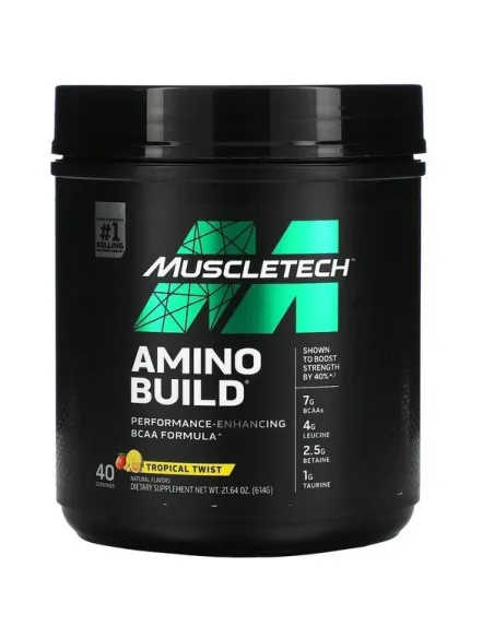 BodyNutrition | Amino Build Muscletech