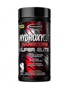 Hydroxycut Hardcore Super Elite von Muscletech | Body Nutrition (DE)