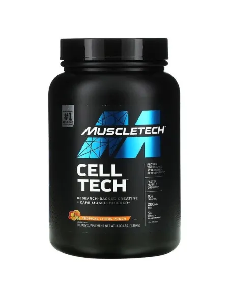 BodyNutrition | Cell-Tech Muscletech
