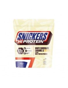 Snickers HI Protein (875g) de Mars | Body Nutrition (FR)