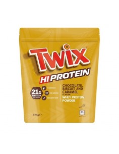 Twix Hi Protein Powder (875g) by Mars | Body Nutrition (EN)
