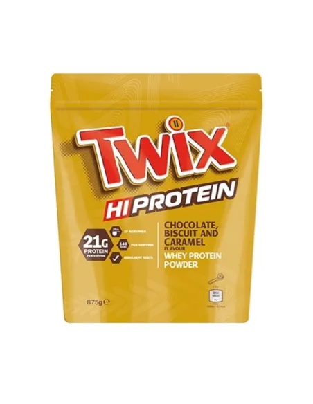 BodyNutrition | Twix Hi Protein Powder (875g) Mars