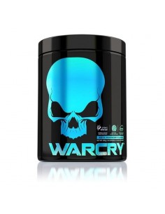 Warcry Booster by Genius Nutrition - BodyNutrition
