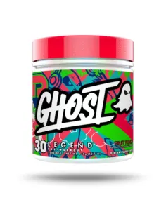 BodyNutrition | Legend Pre-Workout (413g) GHOST
