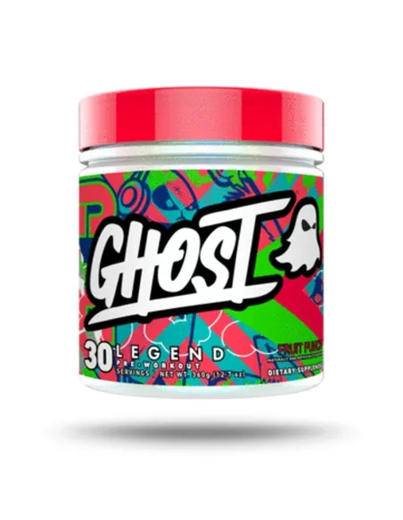BodyNutrition | Legend Pre-Workout (413g) GHOST