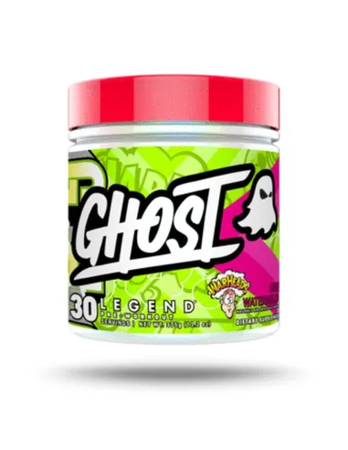 BodyNutrition | Legend Pre-Workout (413g) GHOST