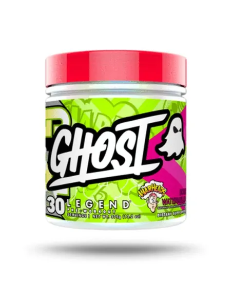 BodyNutrition | Legend Pre-Workout (413g) GHOST