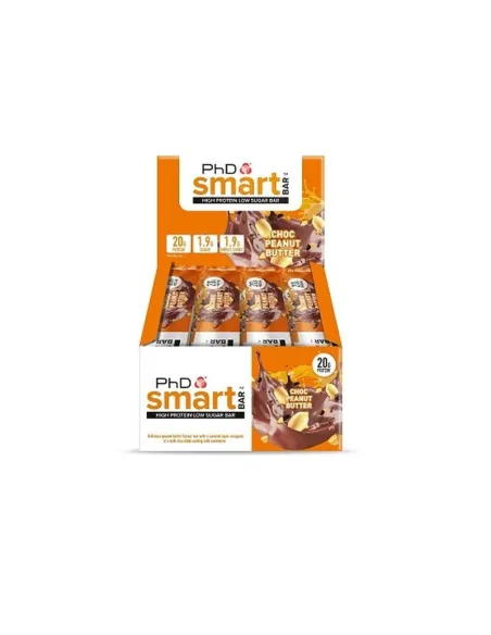 BodyNutrition | Smart Bar PhD