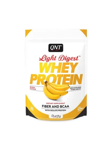BodyNutrition | Light Digest Whey Protein (500g) QNT