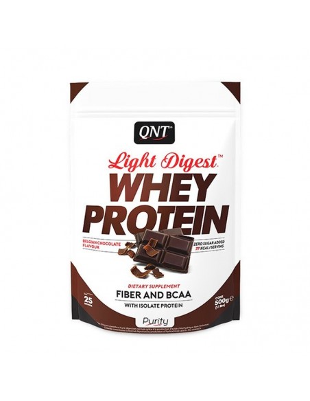 BodyNutrition | Light Digest Whey Protein (500g) QNT