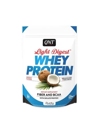 BodyNutrition | Light Digest Whey Protein (500g) QNT