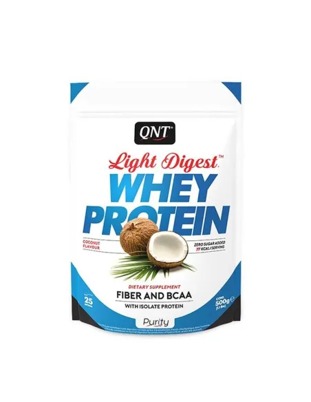 BodyNutrition | Light Digest Whey Protein (500g) QNT