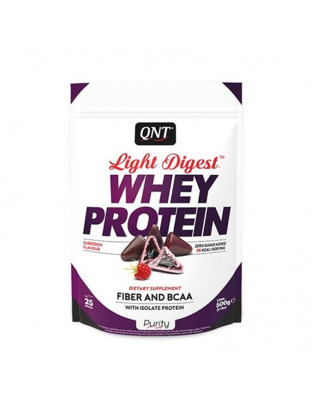 BodyNutrition | Light Digest Whey Protein (500g) QNT