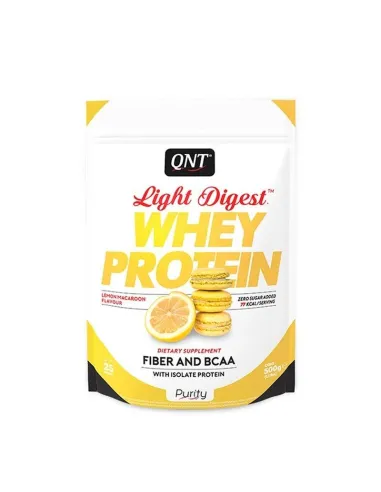 BodyNutrition | Light Digest Whey Protein (500g) QNT