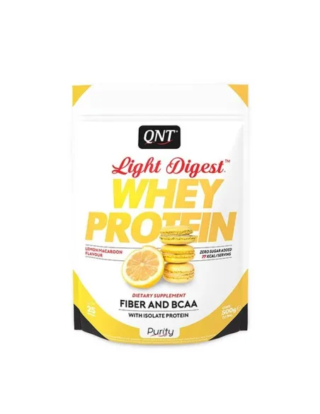 BodyNutrition | Light Digest Whey Protein (500g) QNT