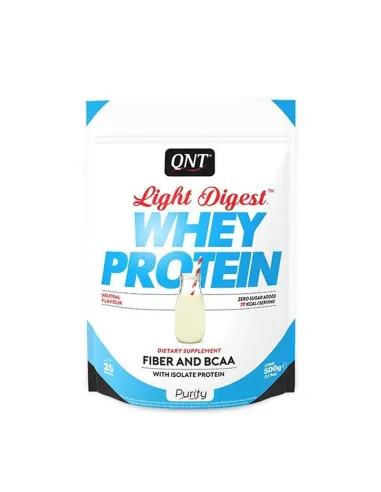 BodyNutrition | Light Digest Whey Protein (500g) QNT