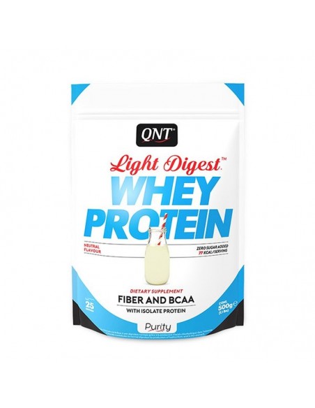 BodyNutrition | Light Digest Whey Protein (500g) QNT
