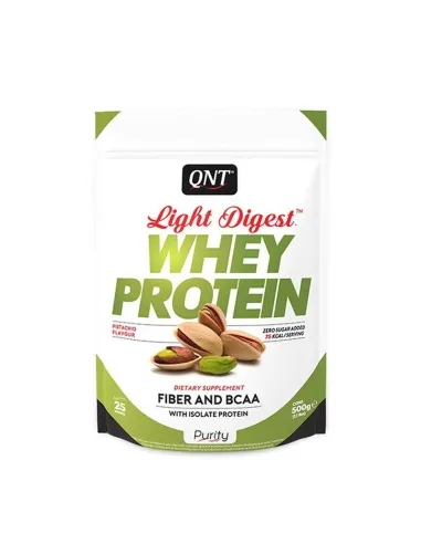 BodyNutrition | Light Digest Whey Protein (500g) QNT