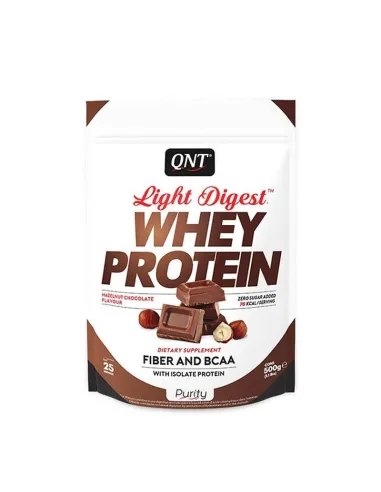BodyNutrition | Light Digest Whey Protein (500g) QNT