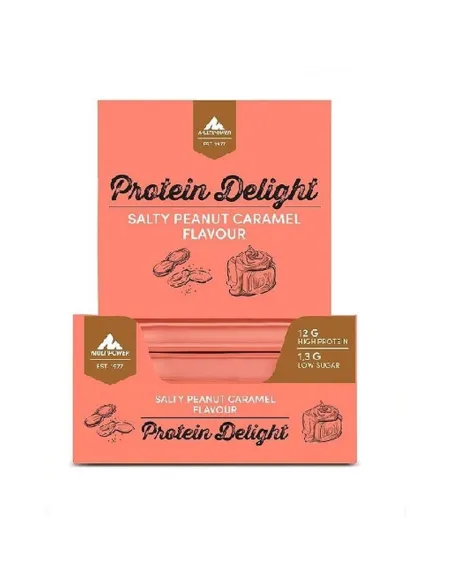 BodyNutrition | Protein Delight Protein Bar Multipower