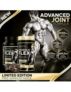 BodyNutrition | Anabolic FLEX Kevin Levrone