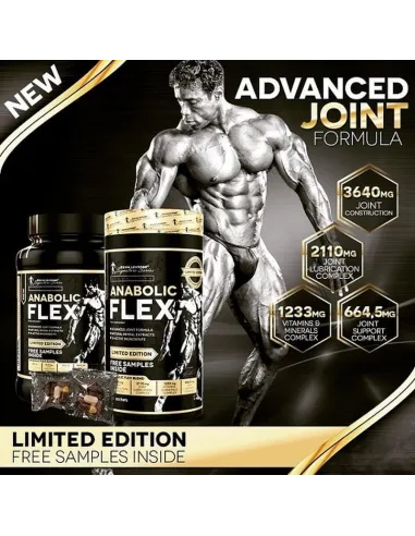 BodyNutrition | Anabolic FLEX Kevin Levrone