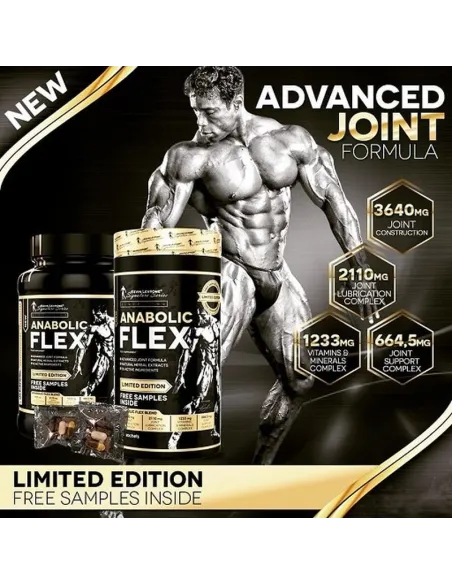 BodyNutrition | Anabolic FLEX Kevin Levrone