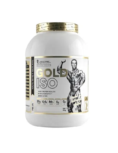 GOLD ISO (2Kg) von Kevin Levrone | Body Nutrition (DE)