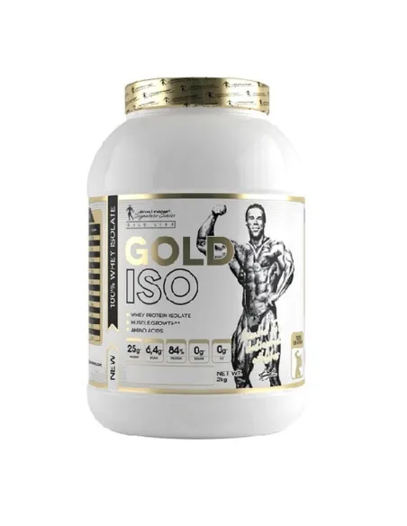 GOLD ISO (2Kg) von Kevin Levrone | Body Nutrition (DE)