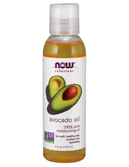 Avocado Oil by NOW Foods | Body Nutrition (EN)