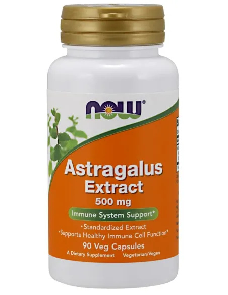 BodyNutrition | Astragalus Extract NOW Foods