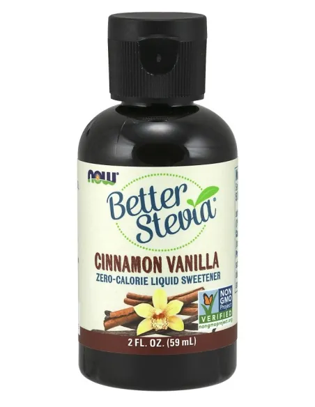 BodyNutrition | Better Stevia Liquid NOW Foods
