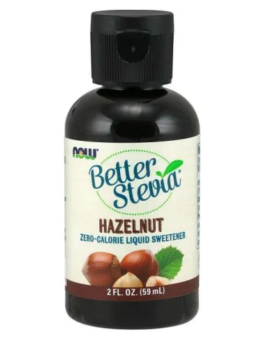 BodyNutrition | Better Stevia Liquid NOW Foods