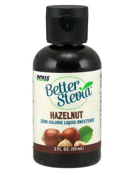 BodyNutrition | Better Stevia Liquid NOW Foods
