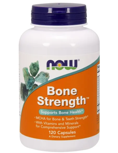 BodyNutrition | Bone Strength NOW Foods