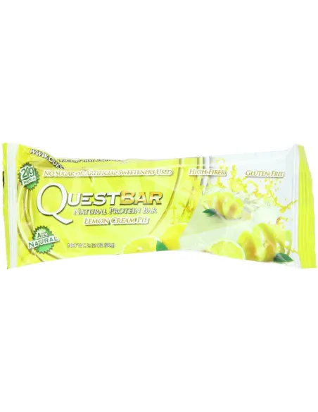 Protein Bars 12x60g by Quest-Nutrition | Body Nutrition (EN)
