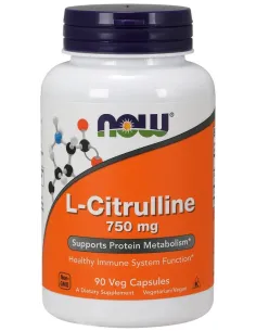 BodyNutrition | L-Citrulline NOW Foods