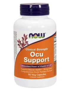 BodyNutrition | Ocu Support Clinical Strength NOW Foods